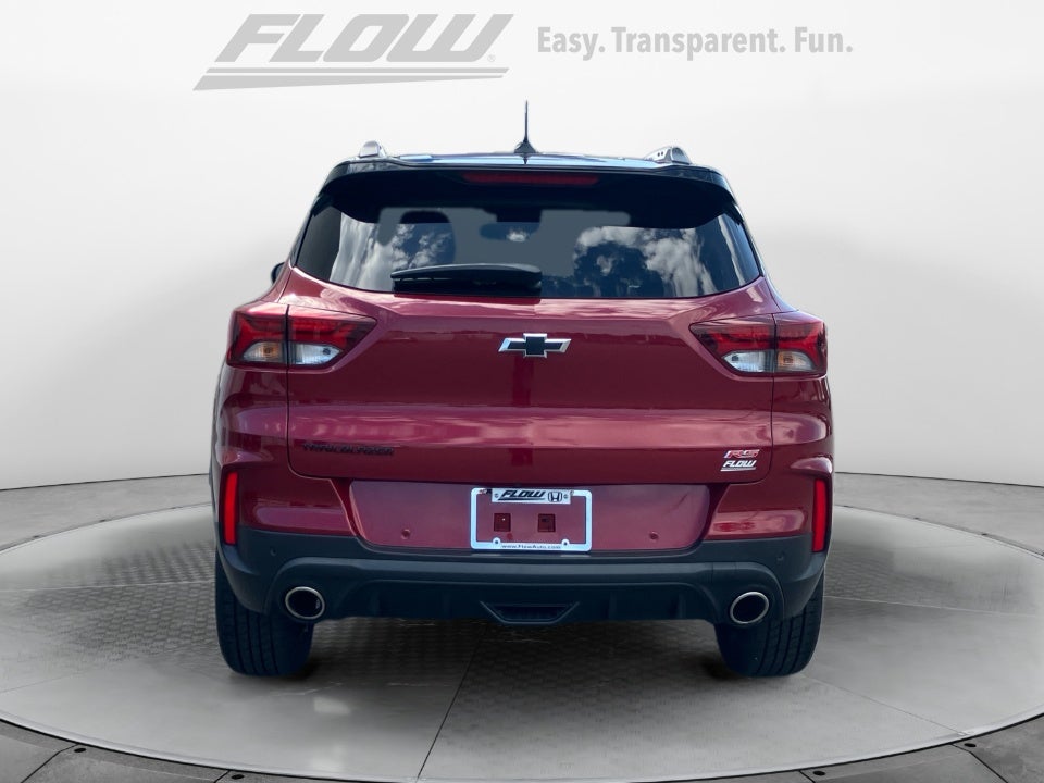 2021 Chevrolet Trailblazer FWD RS