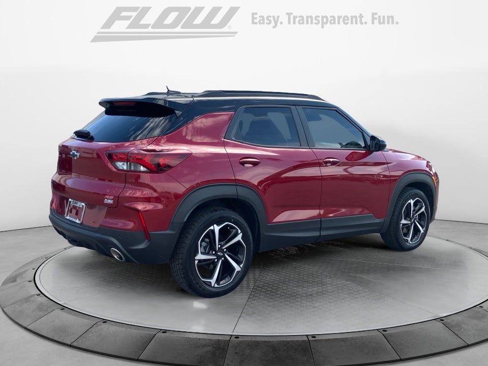 2021 Chevrolet Trailblazer FWD RS