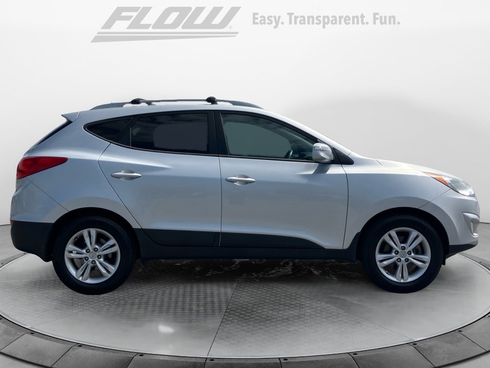 2013 Hyundai Tucson GLS