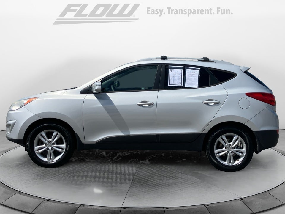 2013 Hyundai Tucson GLS