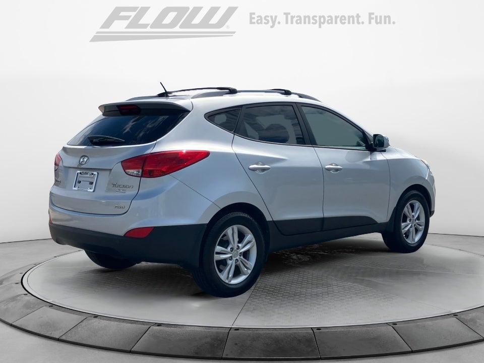 2013 Hyundai Tucson GLS