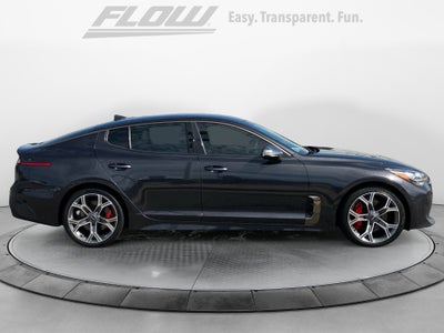 2019 Kia Stinger GT