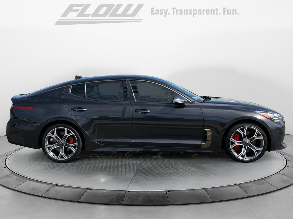 2019 Kia Stinger GT