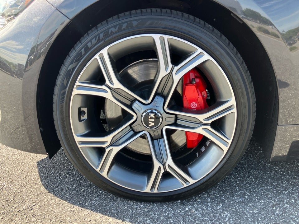 2019 Kia Stinger GT