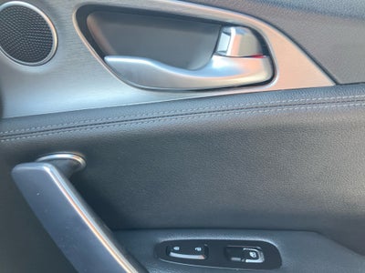 2019 Kia Stinger GT