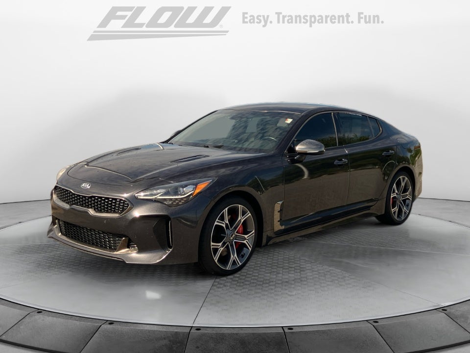 2019 Kia Stinger GT