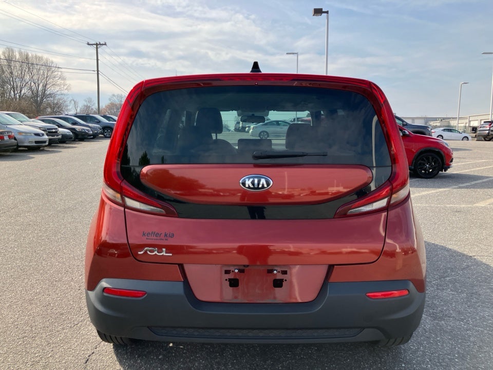 2020 Kia Soul LX
