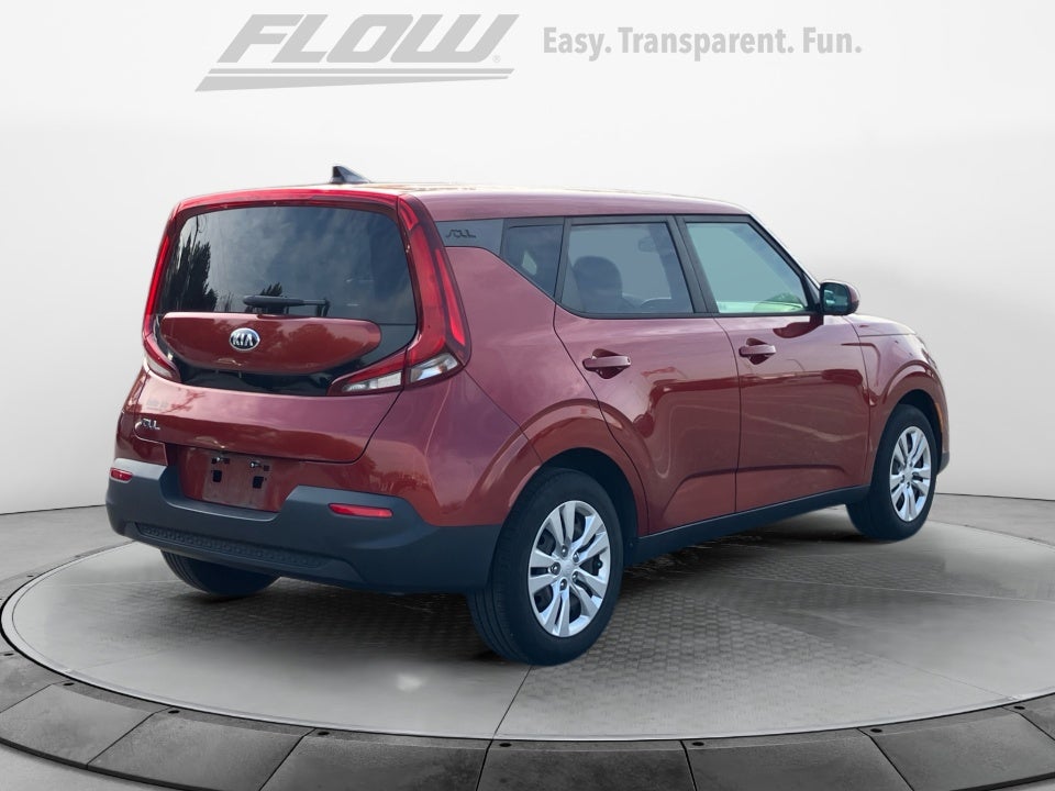 2020 Kia Soul LX