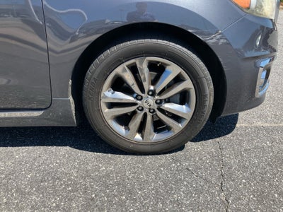 2018 Kia Sedona SX-L
