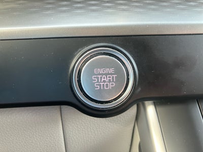 2022 Kia Carnival MPV LX Seat Package