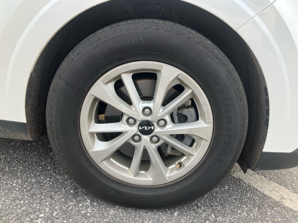 2022 Kia Carnival MPV LX Seat Package