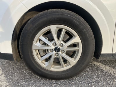 2022 Kia Carnival MPV LX Seat Package