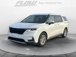 2022 Kia Carnival MPV LX Seat Package