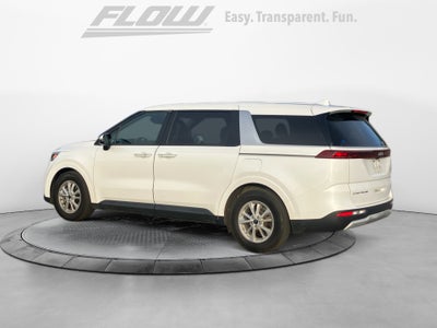 2022 Kia Carnival MPV LX Seat Package