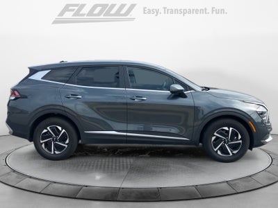 2025 Kia Sportage Hybrid LX