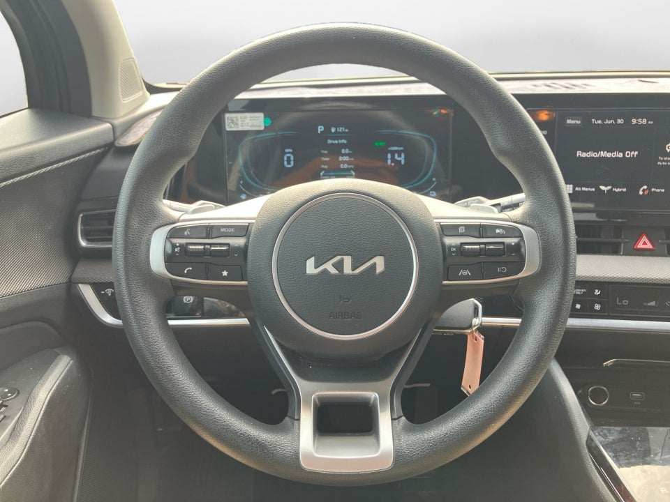 2025 Kia Sportage Hybrid LX