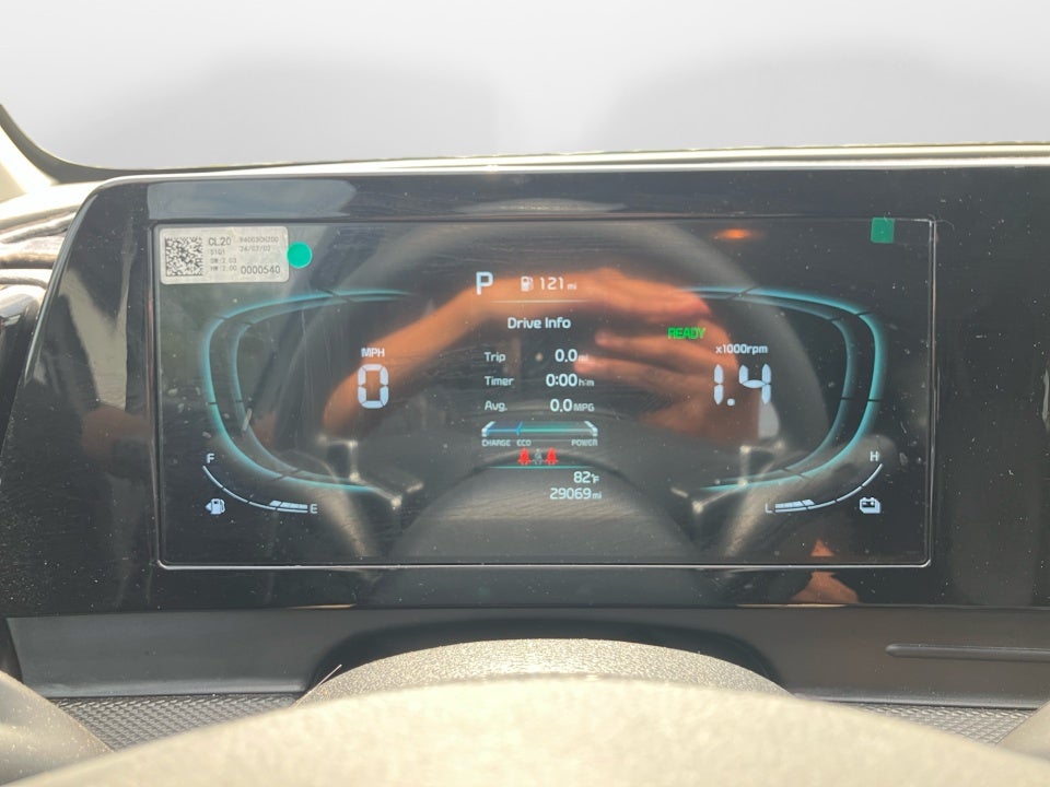 2025 Kia Sportage Hybrid LX