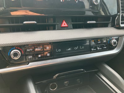 2025 Kia Sportage Hybrid LX