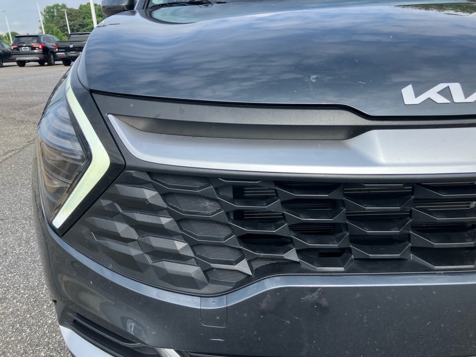 2025 Kia Sportage Hybrid LX