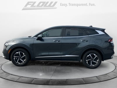 2025 Kia Sportage Hybrid LX