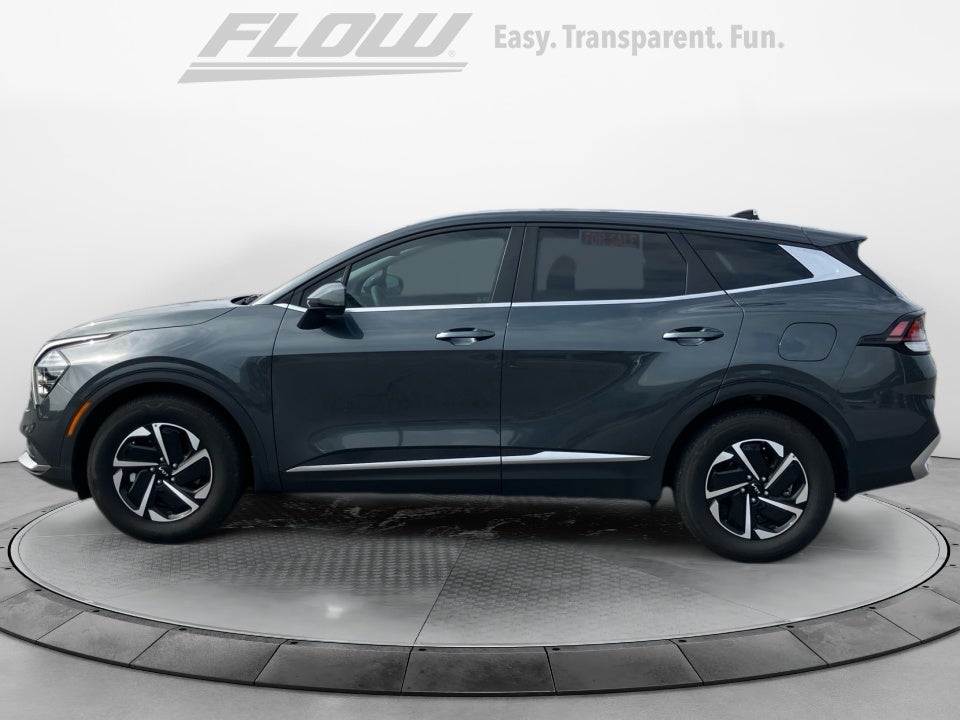 2025 Kia Sportage Hybrid LX