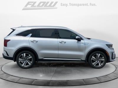 2023 Kia Sorento Hybrid SX Prestige