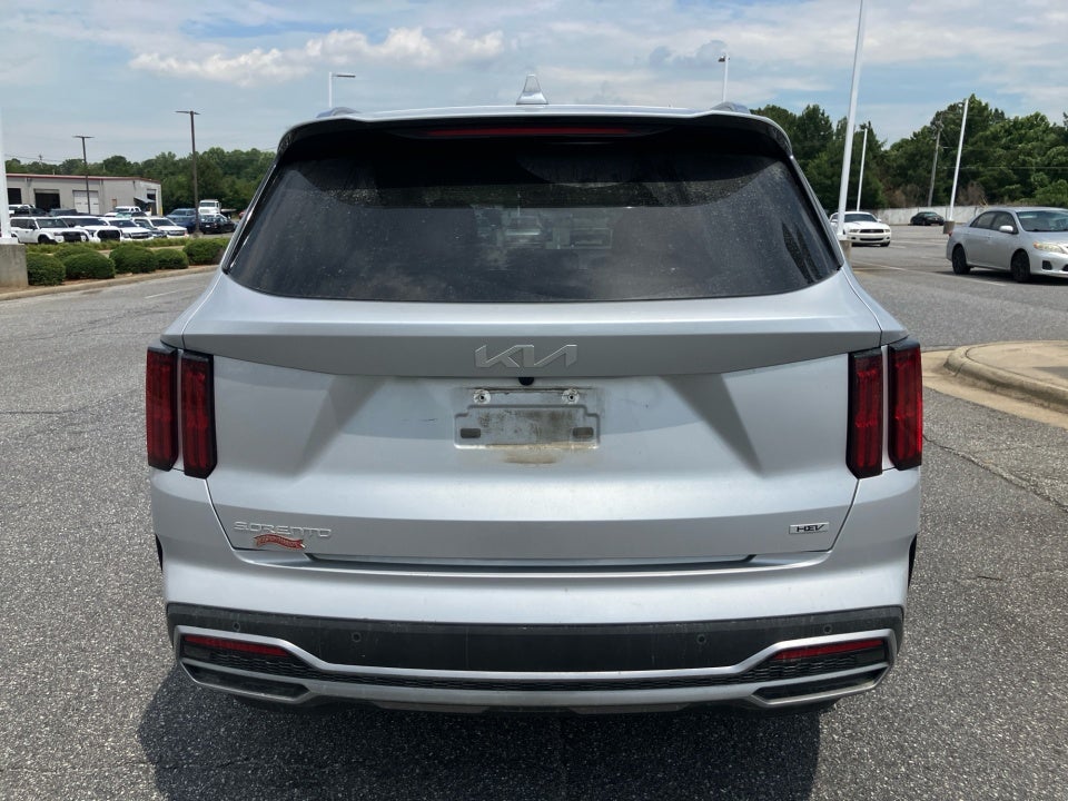2023 Kia Sorento Hybrid SX Prestige