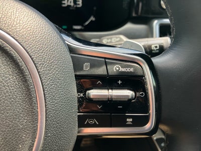 2023 Kia Sorento Hybrid SX Prestige