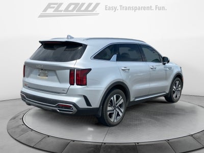 2023 Kia Sorento Hybrid SX Prestige