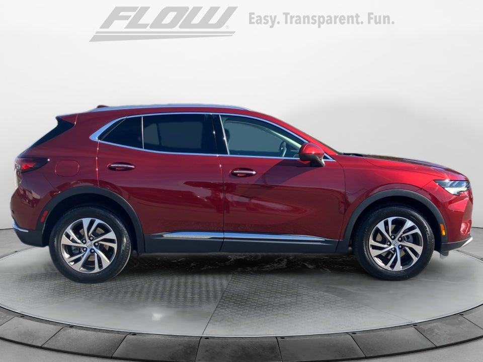 2023 Buick Envision Essence FWD
