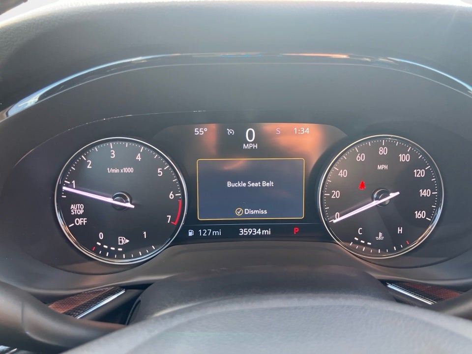 2023 Buick Envision Essence FWD