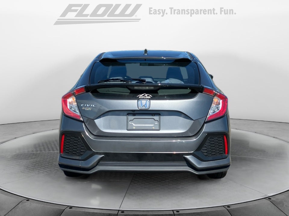 2018 Honda Civic LX