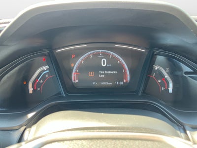 2021 Honda Civic Hatchback Sport