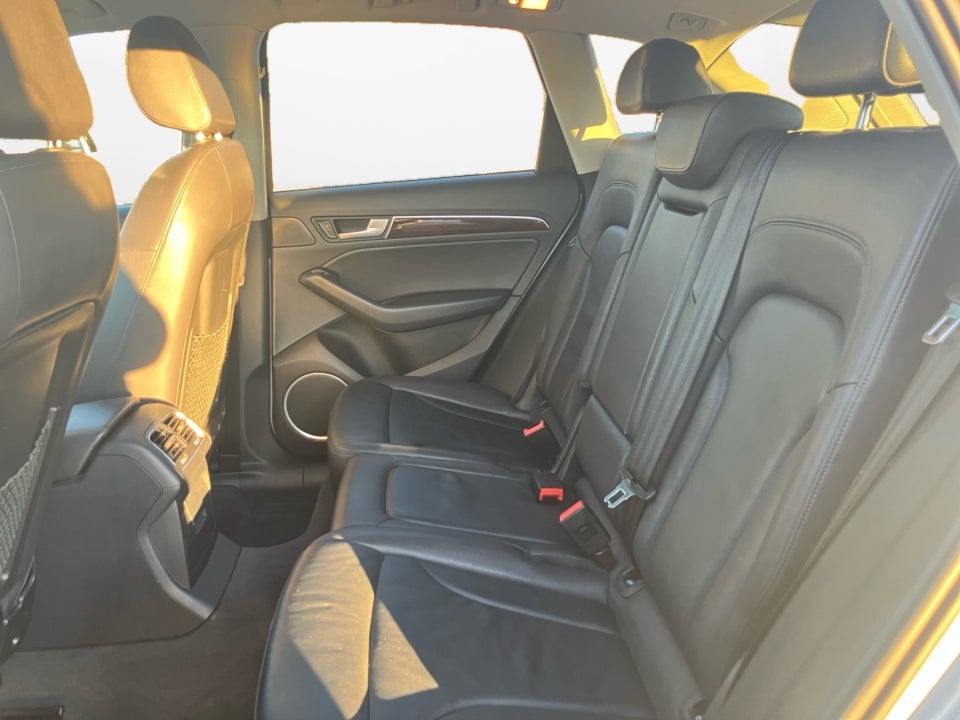 2017 Audi Q5 2.0T Premium