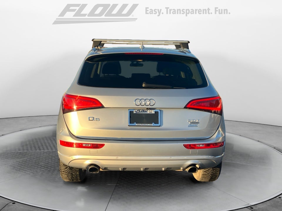 2017 Audi Q5 2.0T Premium