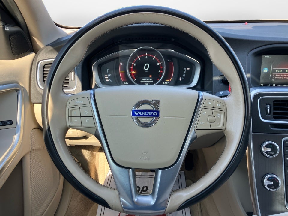 2015 Volvo S60 T5 Drive-E Premier