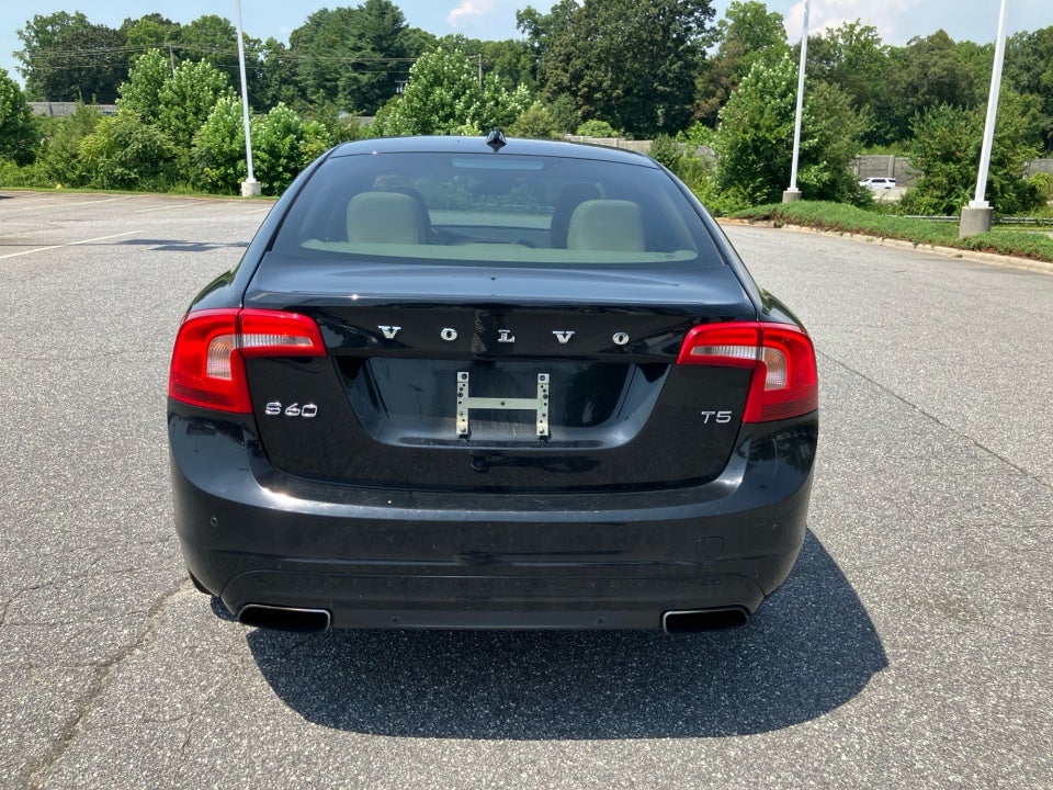2015 Volvo S60 T5 Drive-E Premier