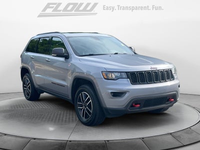 2020 Jeep Grand Cherokee Trailhawk 4X4
