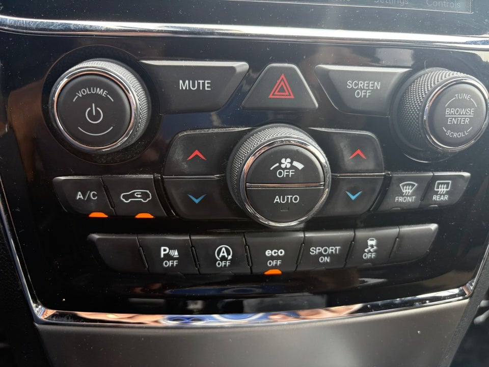 2020 Jeep Grand Cherokee Trailhawk 4X4