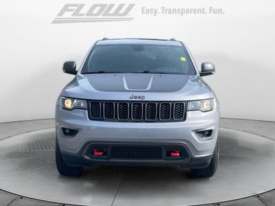 2020 Jeep Grand Cherokee Trailhawk 4X4