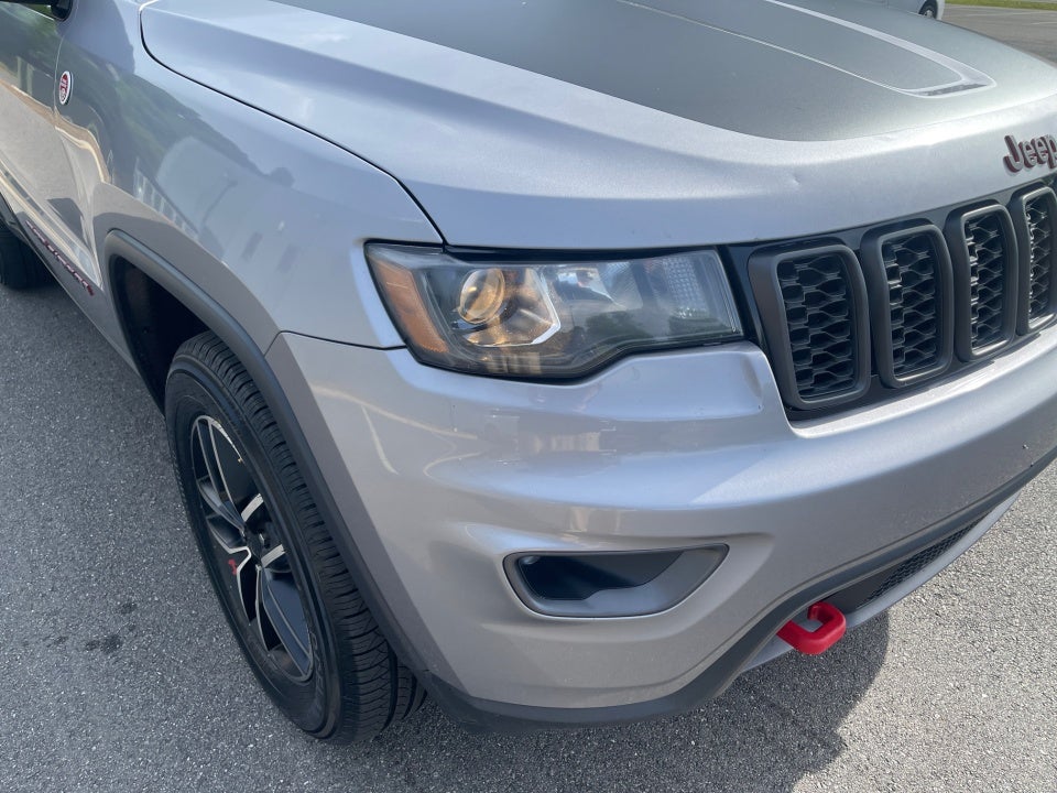 2020 Jeep Grand Cherokee Trailhawk 4X4