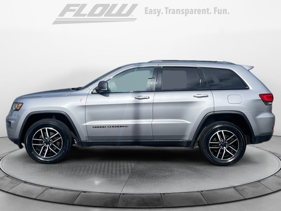 2020 Jeep Grand Cherokee Trailhawk 4X4