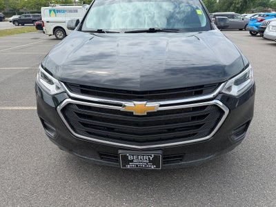2021 Chevrolet Traverse LS