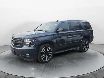 2020 Chevrolet Tahoe 4WD Premier