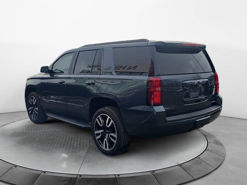 2020 Chevrolet Tahoe 4WD Premier