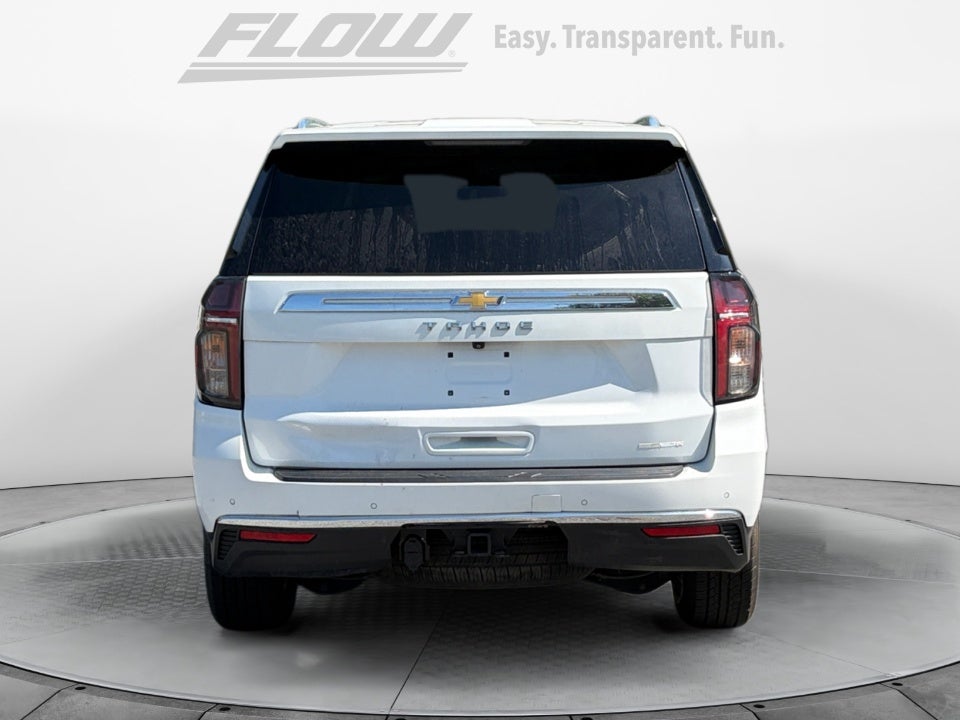 2023 Chevrolet Tahoe LS