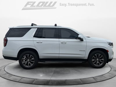 2022 Chevrolet Tahoe LT