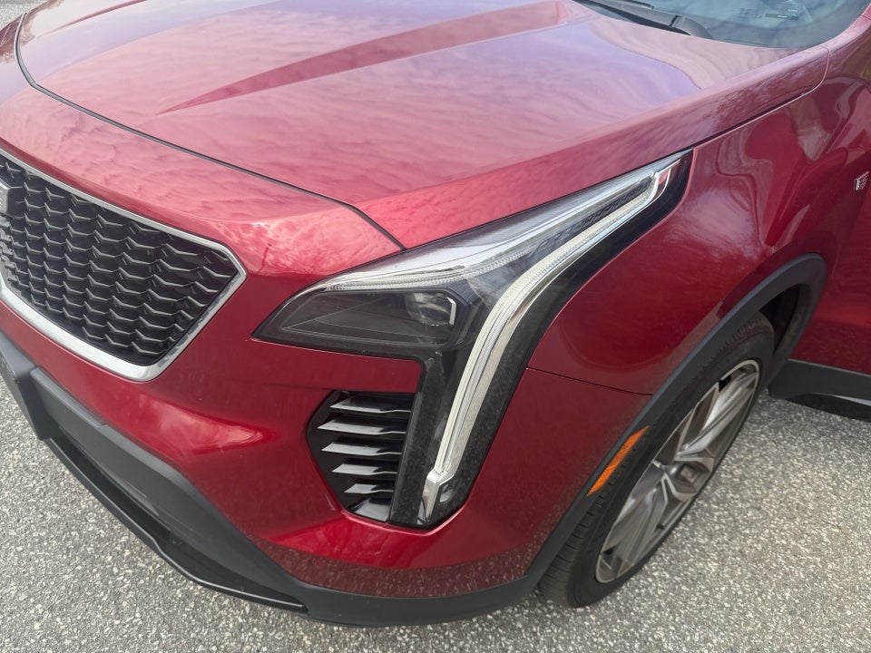 2019 Cadillac XT4 Sport