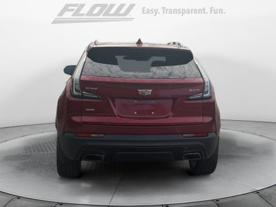 2019 Cadillac XT4 Sport