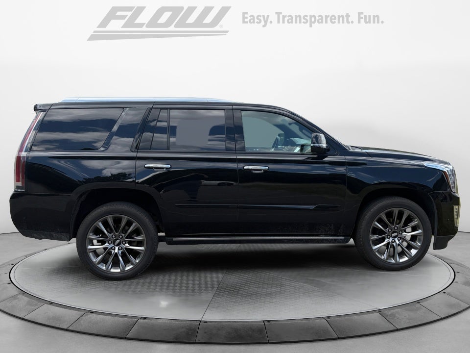 2020 Cadillac Escalade Platinum
